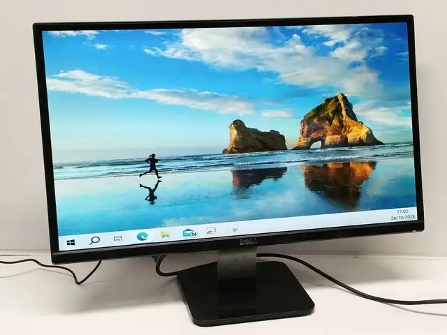 23инч Dell Frameless дэлгэц, Улаанбаатар — Баянзүрх — 13-р хороо