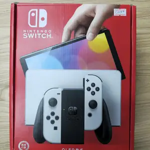 Nintendo switch oled chiptei 256GB, Улаанбаатар — Хан-Уул — Мишээл
