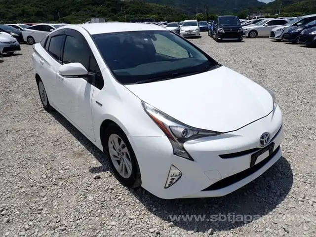 Toyota Prius 50