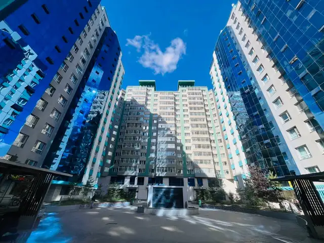 Santo apartment 2 өрөө зогсоолтой 61,6мкв, Улаанбаатар — Баянзүрх — Олимп хотхон