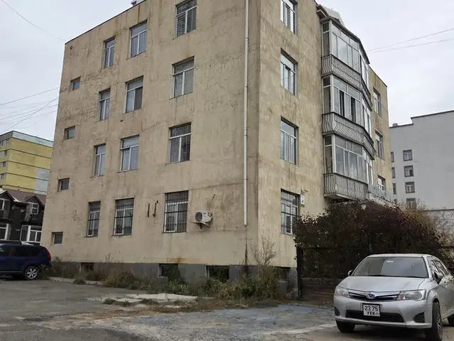 Бзд төв зам дагуу оффисын зориулалтаар ашиглах боломжтой, Улаанбаатар — Баянзүрх — 5-р хороо