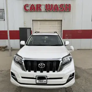 Toyota Land cruiser Prado 150