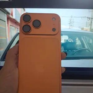Apple iPhone 17 Pro Max, 256 gb, Улаанбаатар — Баянзүрх — 26-р хороо