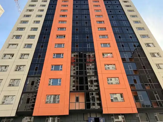Дөлгөөн нуур шинэ зам green ville хотхонд 2 өрөө 53.93m2, Улаанбаатар — Сүхбаатар — Дөлгөөн нуур