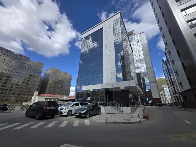 Зайсанд зам дагуу обьeкт, Улаанбаатар — Хан-Уул — Зайсан