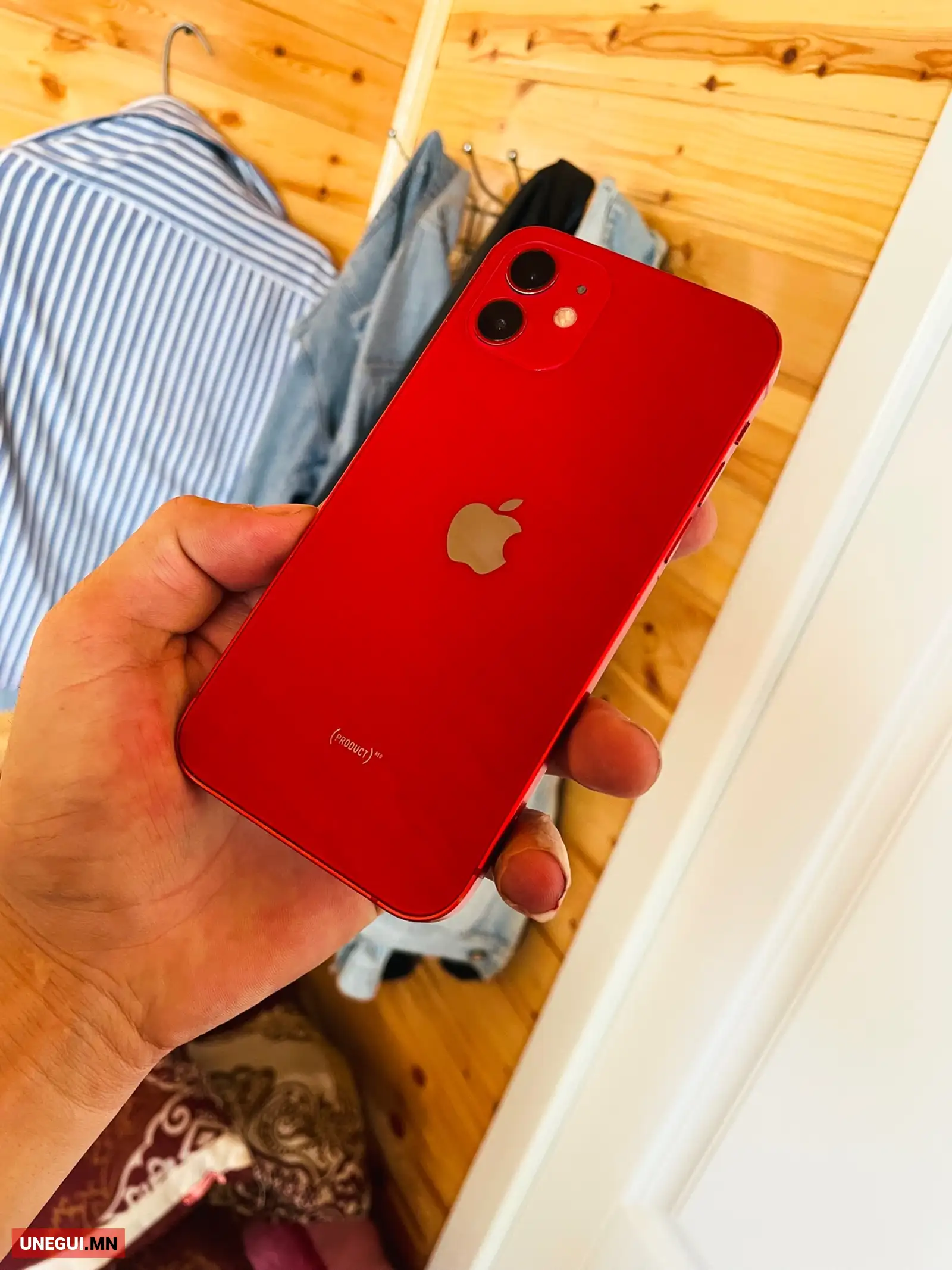 Apple iPhone 12, 128 gb, Green, Улаанбаатар — Баянгол — Гандан