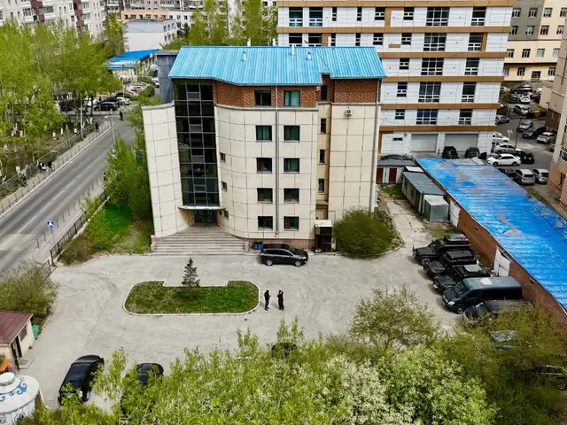 11-р хороололд зочид буудлаар ашиглаж байсан бие даасан обьект, Улаанбаатар — Сүхбаатар — 11-р хороолол