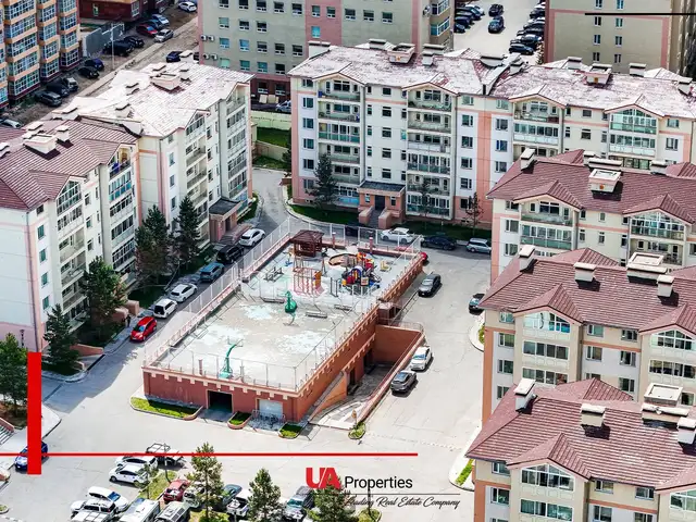 Zaisan luxury village 138мвк 3 өрөө байp, Улаанбаатар — Хан-Уул — Зайсан