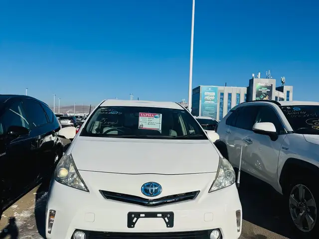 Toyota Prius 41