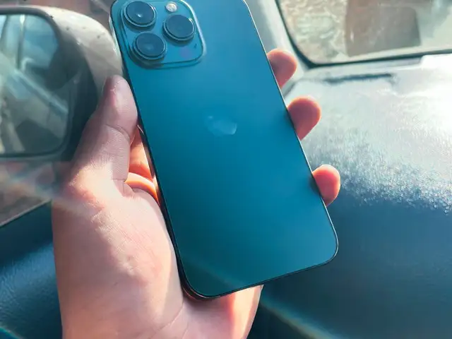 Apple iPhone 13 Pro, 128 gb, Graphite, Улаанбаатар — Сүхбаатар — Дөлгөөн нуур