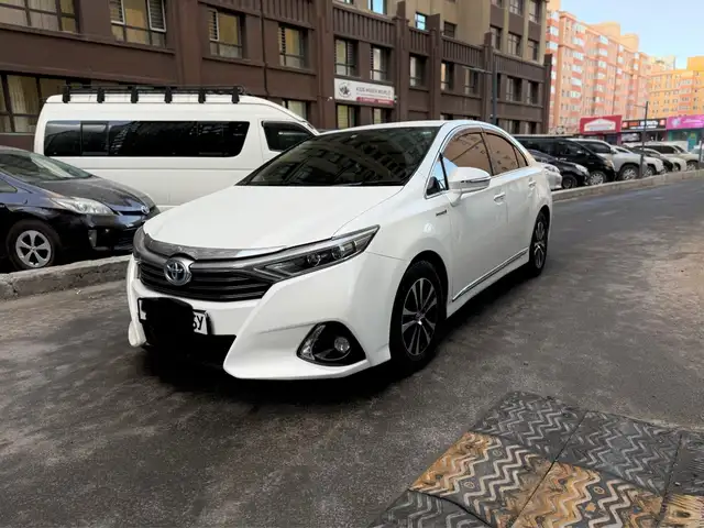 Toyota Sai
