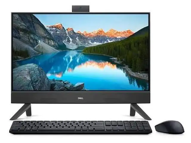 Dell all in one computer, Улаанбаатар — Сүхбаатар — МУБИС