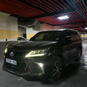 Lexus LX 570