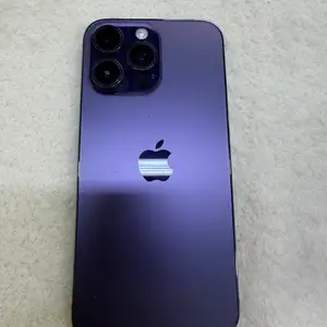 Apple iPhone 14 Pro Max, 256 gb, Graphite, Улаанбаатар — Сүхбаатар — 11-р хороо