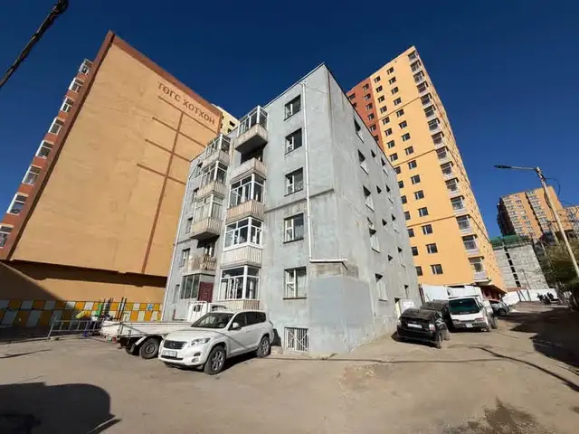 Хорооллын эцэст 47мкв 2 өрөө байр, Улаанбаатар — Баянгол — Гэмтэл согог судлалын үндэсний төв