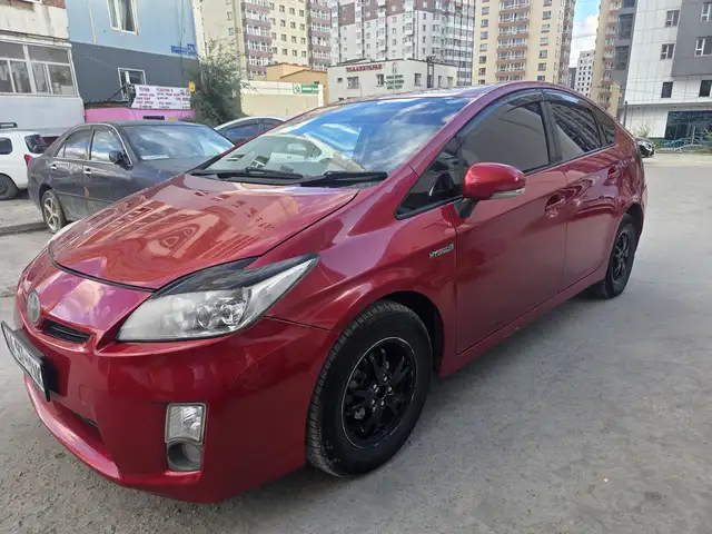 Toyota Prius 30