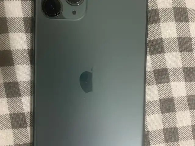 Apple iPhone 11 Pro, 256 gb, Улаанбаатар — Хан-Уул — Яармаг