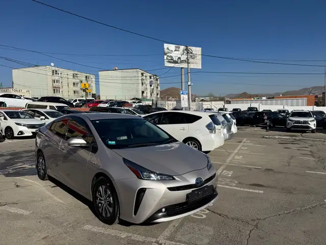 Toyota Prius 55