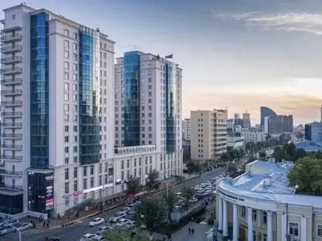 Орчлон комплекс 2 өрөө 51мкв, Улаанбаатар — Баянзүрх — 6-р хороо