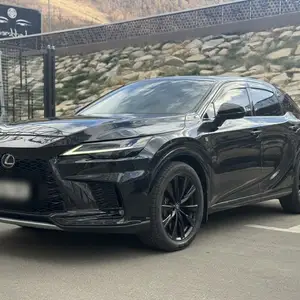 Lexus RX 500