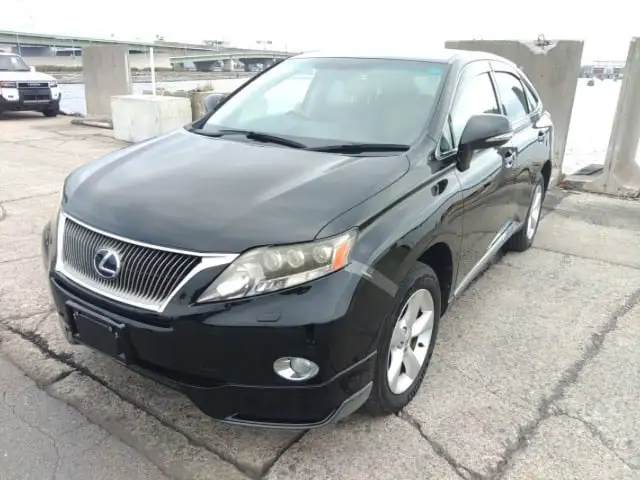 Lexus RX 450