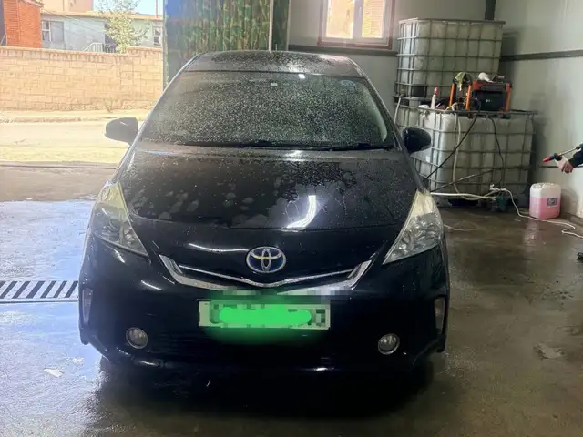 Toyota Prius 40