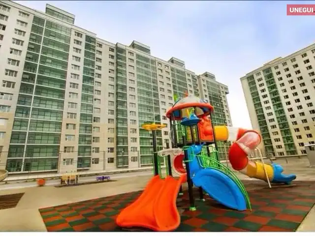 Kh apartmented 2өрөө бүрэн тавилгатай 60мкв, Улаанбаатар — Хан-Уул — 15-р хороо