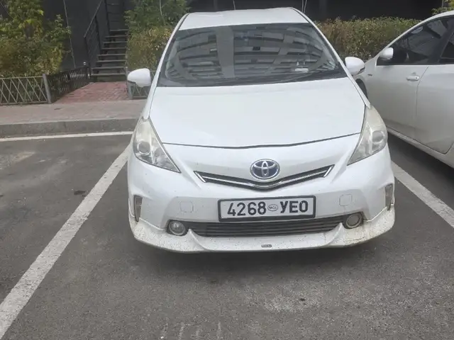 Toyota Prius 40