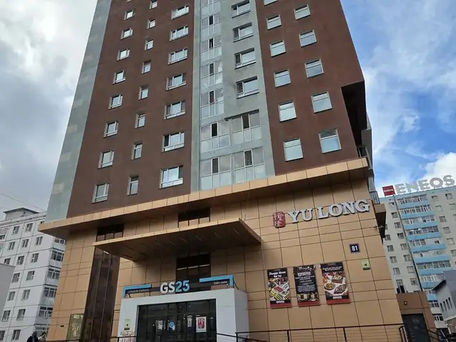 Бгд Номун таун хотхонд 80мкв 3 өрөө, Улаанбаатар — Баянгол — 3, 4 хороолол