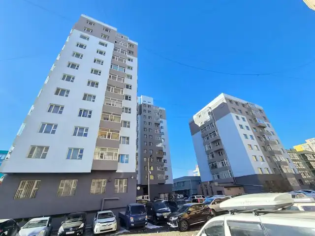Москва хороололд 1 өрөө 39мкв, Улаанбаатар — Сонгинохайрхан — 29-р хороо