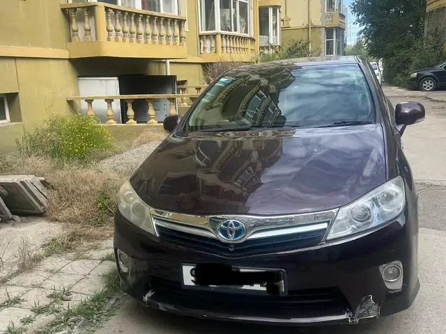 Toyota Sai