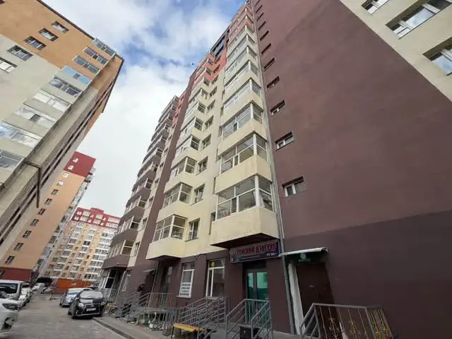 Бзд өгөөмөр хотхон 74 а байранд 3 өрөө 55.86m2, Улаанбаатар — Баянзүрх — Өгөөмөр захын зүүн