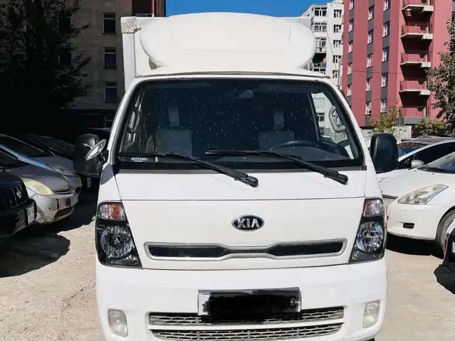 Kia Бүхээгтэй, 2001/2013, Улаанбаатар — Сонгинохайрхан — 1-р хороолол