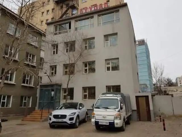 Хотын төвд нийтийн байр, Улаанбаатар — Баянзүрх — 6-р хороо