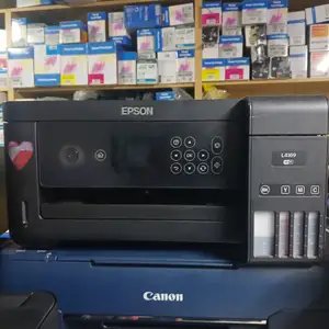 Epson L4169, Улаанбаатар — Сүхбаатар — 9-р хороо