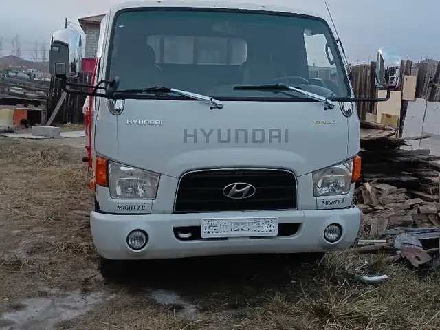 Hyundai Тэвштэй, 2011, Улаанбаатар — Сонгинохайрхан — 35-р хороо