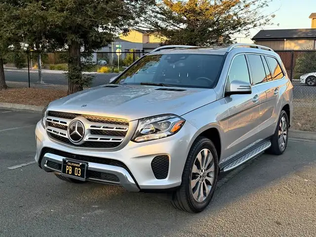 Mercedes-Benz GLS
