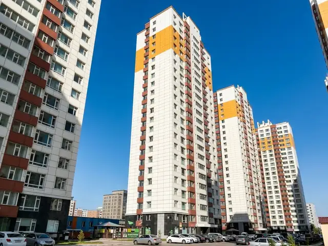 Нарны хороололд 3 өрөө 69.93мкв, Улаанбаатар — Баянгол — 26-р хороо