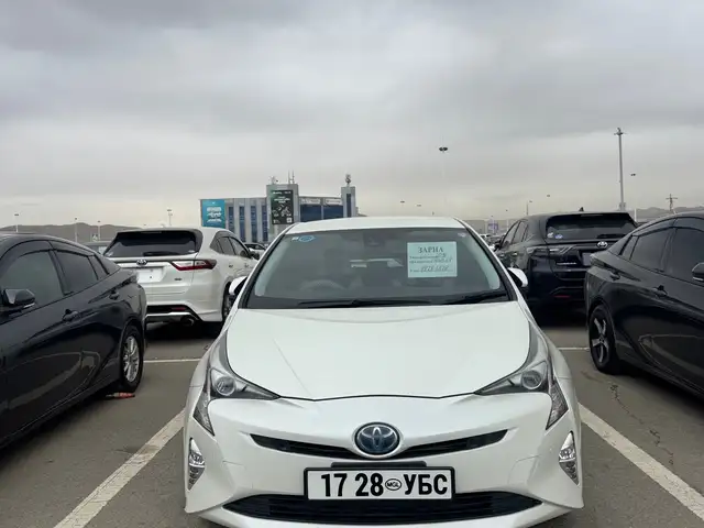 Toyota Prius 55