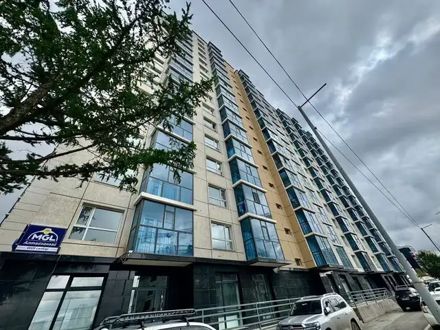Хүлэг ресидэнс 51.87мкв гал тогоо тусдаа 2 өрөө, Улаанбаатар — Хан-Уул — Яармаг