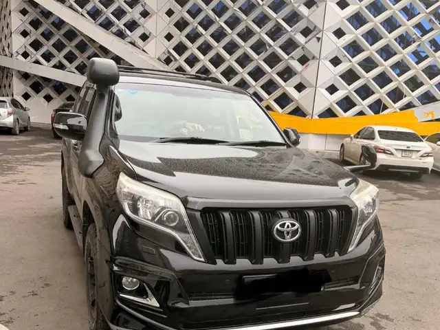 Toyota Land cruiser Prado 150