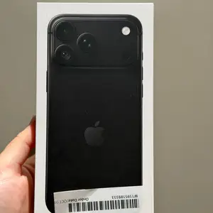 Apple iPhone 18 Pro Max, 256 gb, Улаанбаатар — Баянгол — Баруун 4 зам