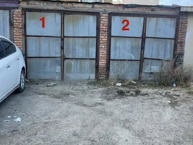 Сбд 11 хороололд гараж, Улаанбаатар — Сүхбаатар — 11-р хороолол