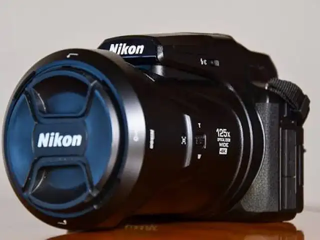 Nikon p1000, Улаанбаатар — Сүхбаатар — 10-р хороо