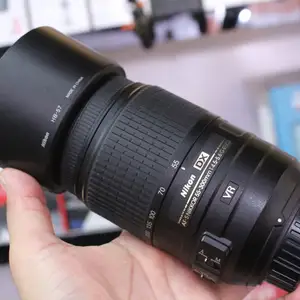 Nikon 55-300mm f4.5-5.6 g ed vr, Улаанбаатар — Сүхбаатар — 10-р хороо