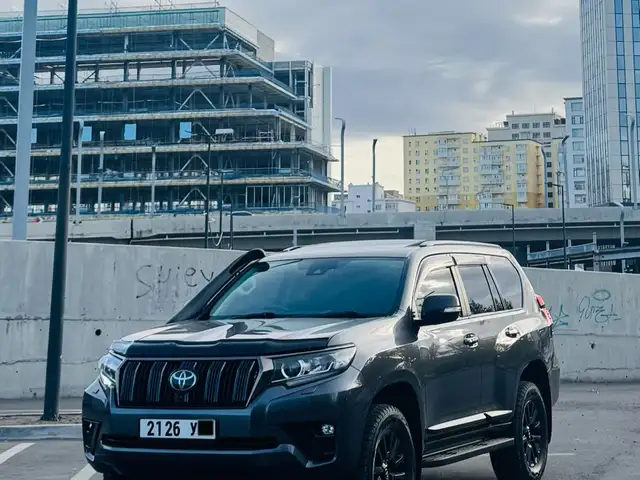 Toyota Land cruiser Prado 150