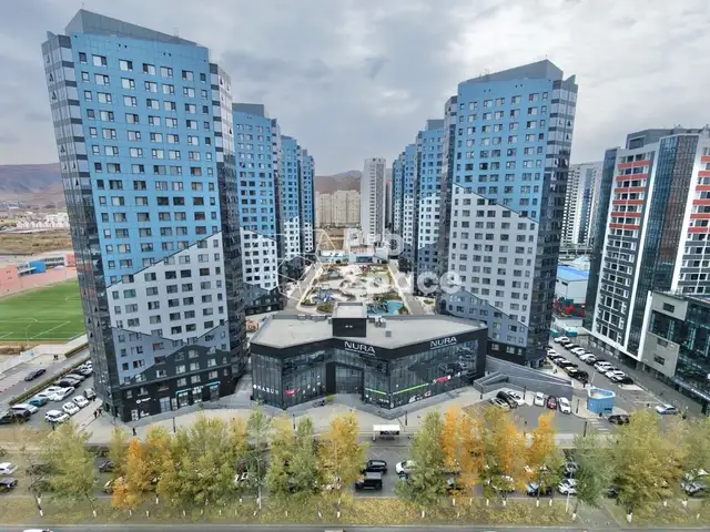 Хотын төвд 1760 мкв талбай, Улаанбаатар — Хан-Уул — 18-р хороо