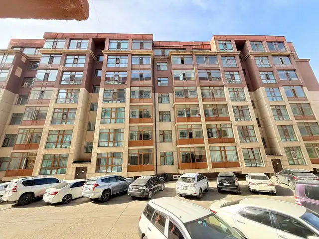 Zaisan Bugan haliun urd peace village hothon 2 uruu 60mkv, Улаанбаатар — Хан-Уул — 11-р хороо