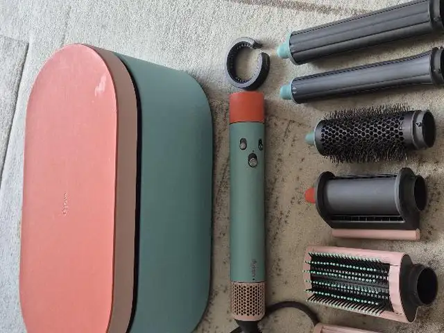 Jisoo edition -dyson airwrap creamic pop, Улаанбаатар — Хан-Уул — 8-р хороо