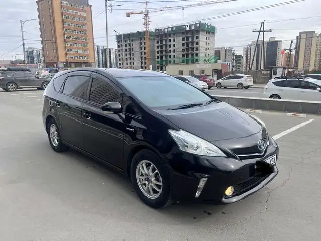 Toyota Prius 41